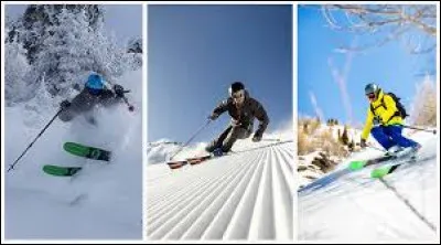 Que penses-tu du ski ?