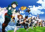 Quiz Connais-tu My Hero Academia ?