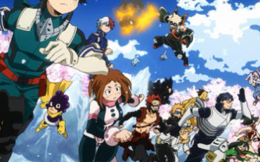 Quiz My hero academia