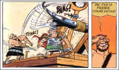 Il est même une locution nous venant de l'art ancien de la poliorcétique* !