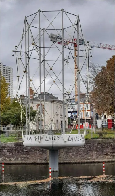 Que représente ce monument ?