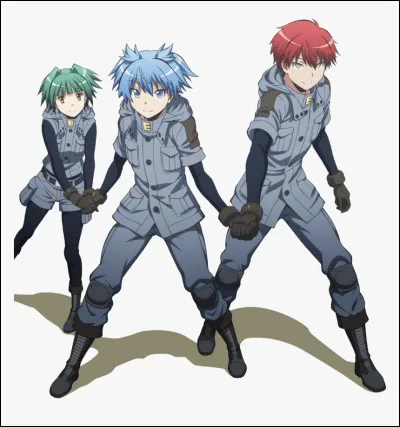 Quel est le vrai métier de Kayano ?