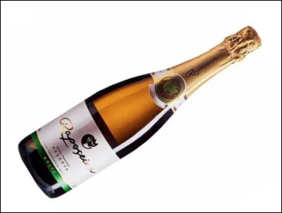 L'espumante est un vin effervescent portugais.