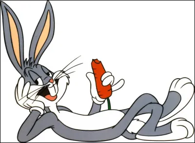 Bugs Bunny est un personnage de l'Univers Disney