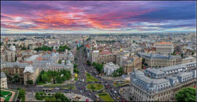 Bucarest est la capitale de la Bulgarie.