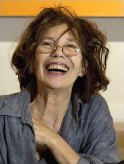 Jane Birkin est une actrice et chanteuse franco-américaine.