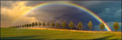 Grand mélodiste, ce chanteur affirme : 
"on ira tous au paradis".