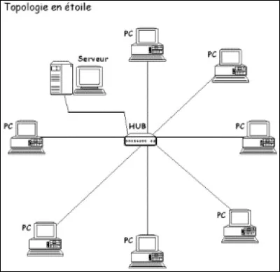 Quel est le nom de cette architecture réseau ?