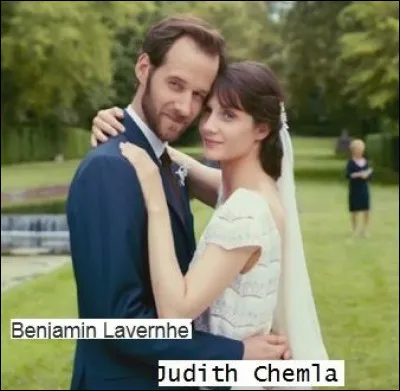 Quels sont les prénoms des deux mariés ?