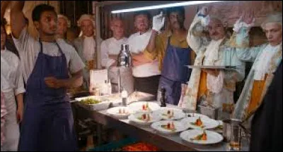 Quel était le métier des plongeurs avant qu'ils n'arrivent en France ?