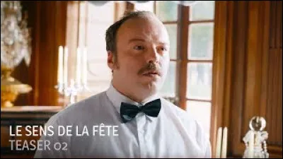 Que laisse Samy branché à l'arrière d'un camion frigo et qui va causer la perte de la viande pour la réception ?