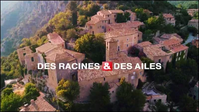 Depuis 2014, qui présente sur France 3 l'émission télévisée "Des racines et des ailes" ?