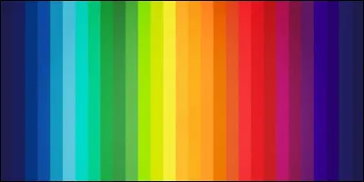Quelles sont tes couleurs préférées ?