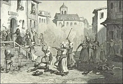 L'insurrection vendéenne démarre en...