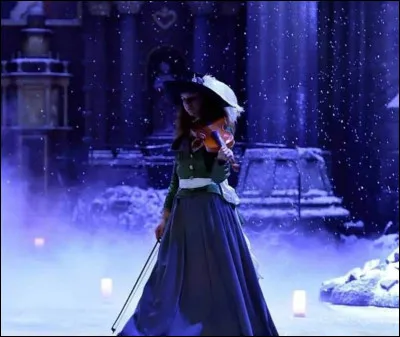 Qui incarnera le rôle de Céleste Bulkeley ?