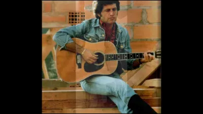 "J'allais au clair de lune au gré de ma fortune porté par tous les vents de l'univers..." : qui chante, en 1969, "ma bonne étoile" ?