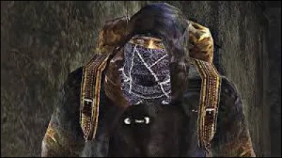 Toujours dans Re4 ,quelle est la réplique fétiche du marchand d'armes ?