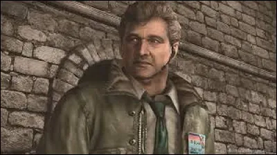 À la fin de Resident Evil Révélations, que fait Clive O'B rian après sa démission au BSAA ?