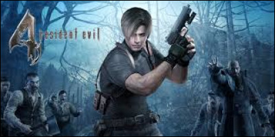 En quel année est sorti Resident Evil 4 ?