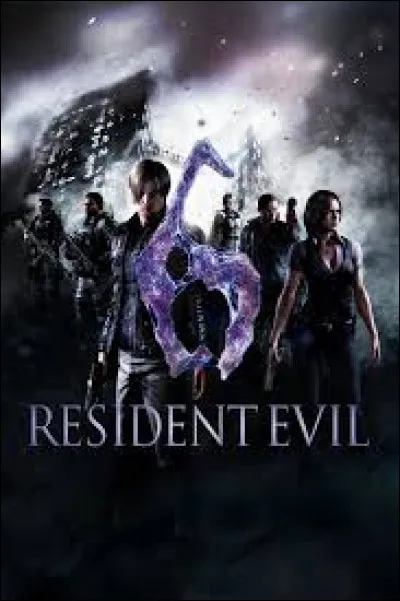 Combien y a-t-il de campagnes différentes dans Resident Evil 6 ?