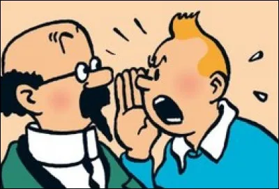 Quel est le prénom de ce célèbre inventeur ami de tintin mais un peu dur d'oreille ?