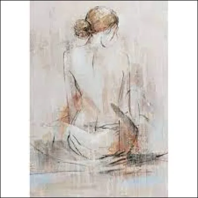 Sur moi la peur jette un froid, et tendu je deviens. Je suis