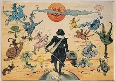 Si plus loin que moi, tu ne vois pas, alors dans le mur tu finiras. Je suis