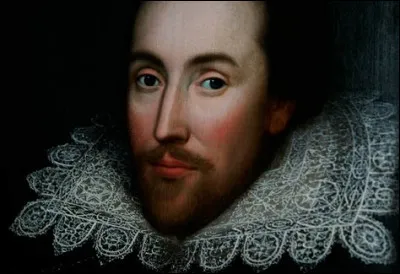 Qui est ce poète et dramaturge anglais créateur des pièces "Roméo et Juliette" et "Hamlet" ?