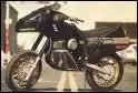 Srie des annes 1980. Comment s'appelait cette moto ?