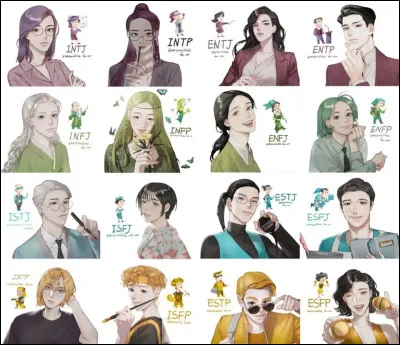 Quel est votre MBTI ?