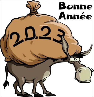 Un âne peut marcher à environ 4 km/h.