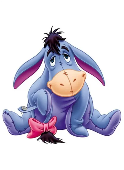 Dans quelle aventure de Disney peut-on croiser cet âne ?