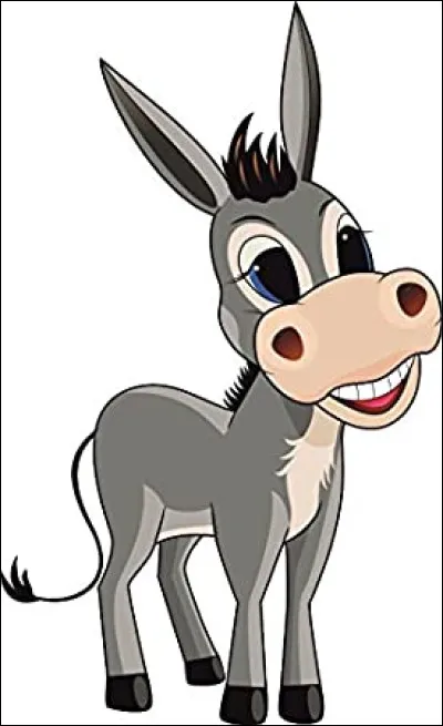 Quel est le cri de l'âne ?