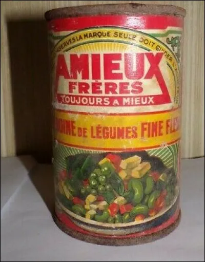 Adjectif, qui contient, qui maintient !