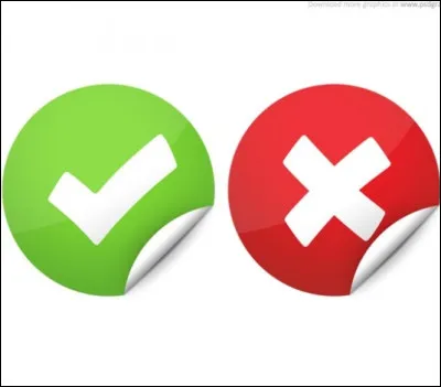 Fais-tu le mal ou le bien ?