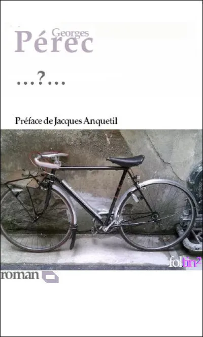 Rien que le titre est original, pour ce 2e roman. Quel est-il ?