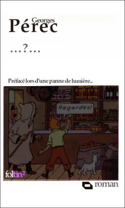 Le 6e roman est sous titrés "124 rêves" : quel est le titre principal ?