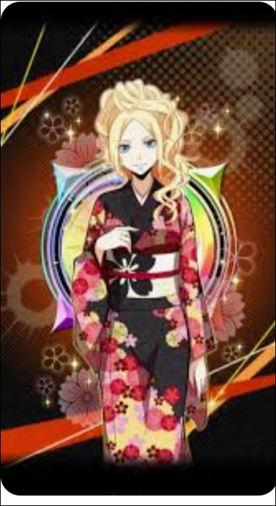 Quel est le nom de famille d'Irina ?