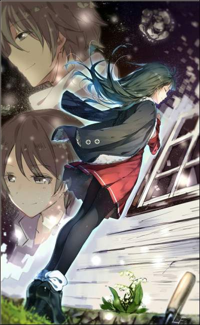 Quel est le vrai nom de Kayano ?