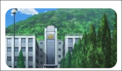 Quel est le nom de l'école ?