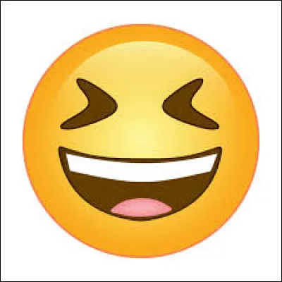 Comment fait-on ce smiley ?