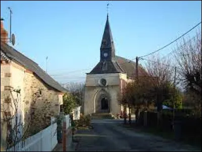 Village Mayennais, Saint-Michel-de-Feins se situe en région ...