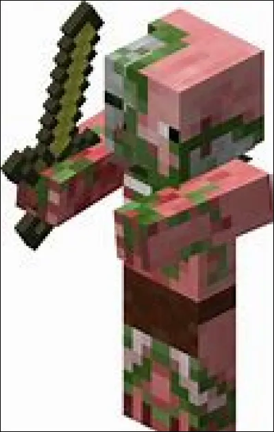 Comment peut-on transformer un cochon en cochon-zombie ?