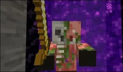 Et comment zombifier un piglin ?
