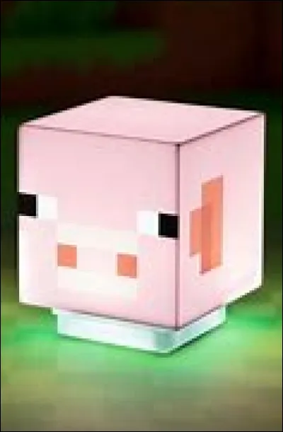 Où les cochons apparaissent-ils ?