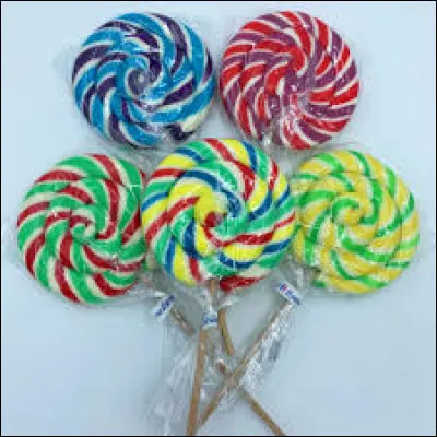 Quel est ce bonbon ?