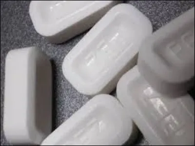 Quel est ce bonbon ?