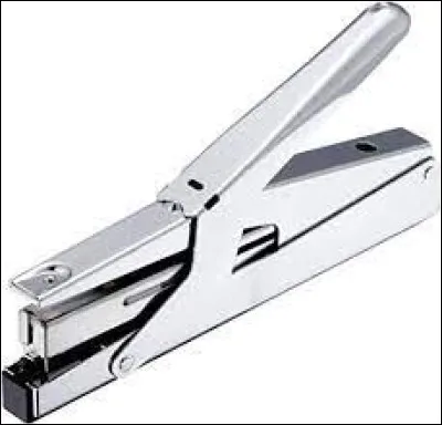 Quel est cet objet ?