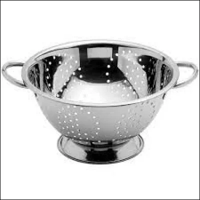 Quel est cet objet ?