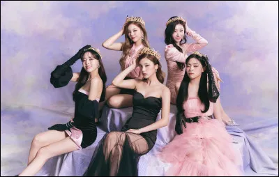 Qui est la visuelle du groupe ?